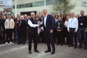 Ceva Santé Animale annonce la nomination de Sébastien Huron au poste de directeur général