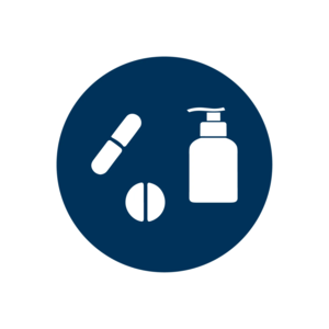Picto médicaments et produits bien être