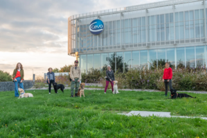 CEVA LAVAL ENGAGEMENT HANDICHIENS