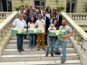 Lauréats du Prix national 2024 pour l’agrobiodiversité animale