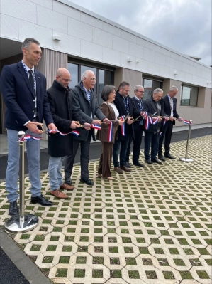 Ceva Animal Health inaugurates Biogenovac