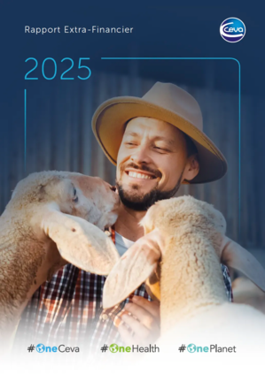 Rapport Extra Financier 2026 couverture