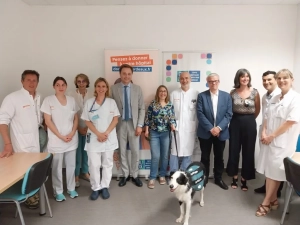 Ceva s’engage pour la médiation animale