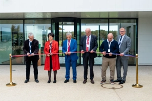 Ceva Santé Animale inaugure sa nouvelle plateforme logistique