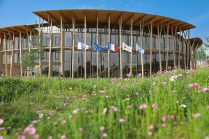 Nouveau siège social Ceva Pulse à Libourne