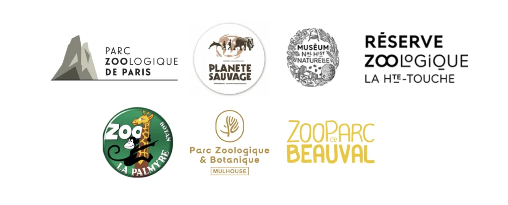 logos partenaires