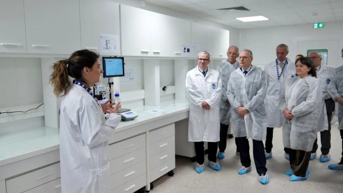 Biogenovac Laboratoire