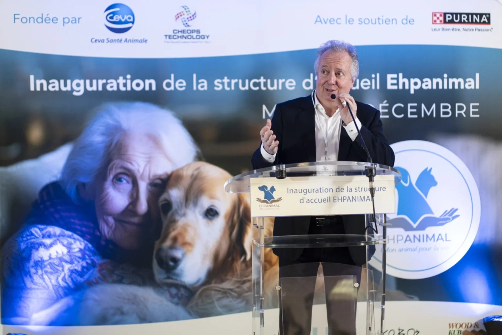 Conférence d'inauguration Ehpaniaml