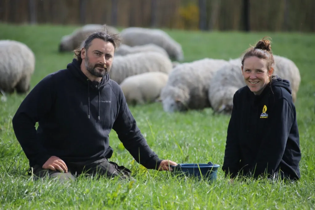 3ème lauréat du prix de l'agrobiodiversité