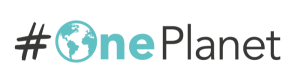 Logo #OnePlanet
