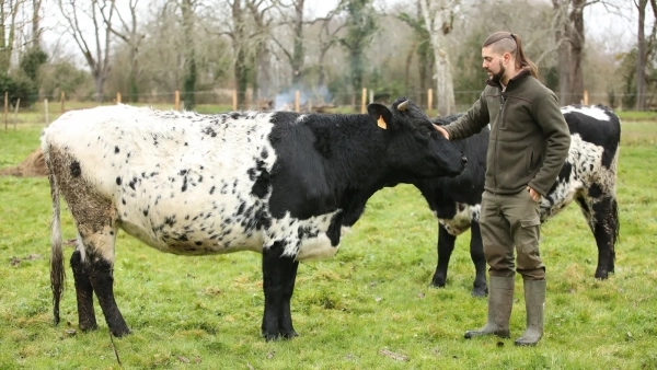 Conservation de la biodiversit&eacute; animale &mdash; partenariat Ceva