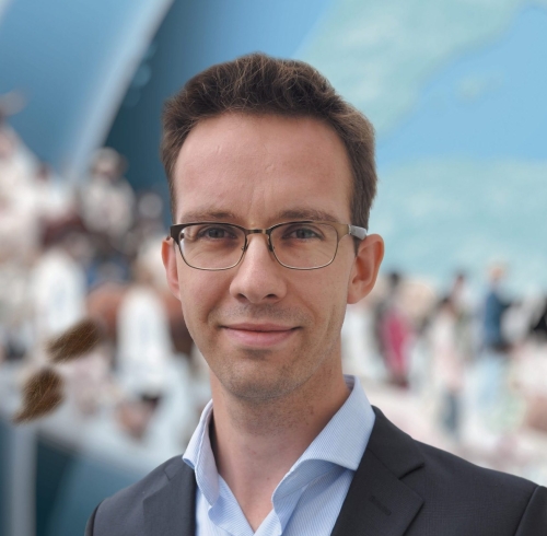 JEAN-MARCEL CIET - DIRECTEUR GROUPE, FRANCHISES ET SUPPLY CHAIN