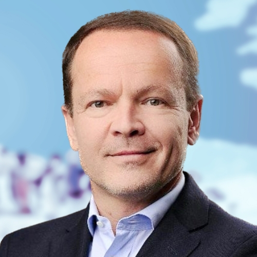 DR ANDRAS BOLCSKEI - DIRECTEUR GROUPE, OPERATIONS COMMERCIALES MONDE