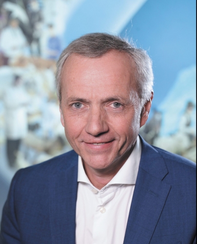 Pascal ANJOT, DIRECTEUR GROUPE, INNOVATION & DEVELOPPEMENT