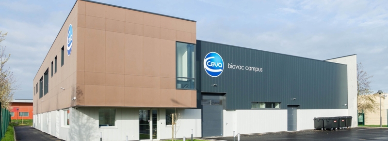 CEVA Biovac Campus